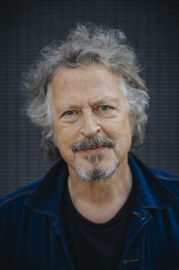 Portrait von Wolfgang Niedecken am 14.09.2018 in Koeln.