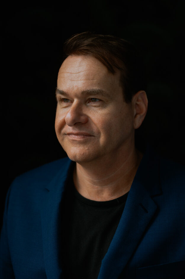 Portrait von Marcus Wolter, Deutschland-Chef des Fernsehproduzenten Banijay, am 25.07.2024 in Koeln.